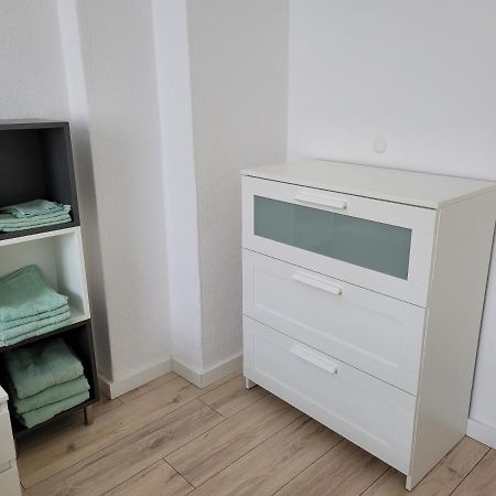 Stadtwohnung Am Westring 마그데부르크 외부 사진