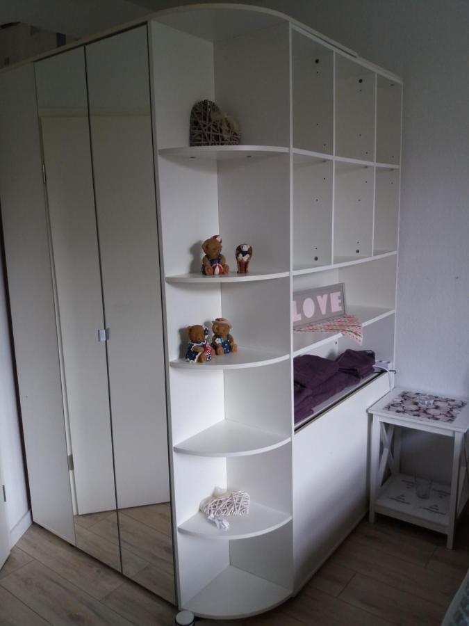 Stadtwohnung Am Westring 마그데부르크 외부 사진